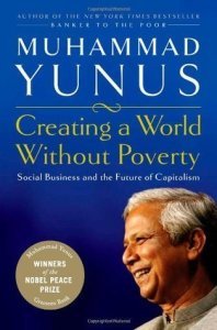 Book - Creating a World Without Poverty